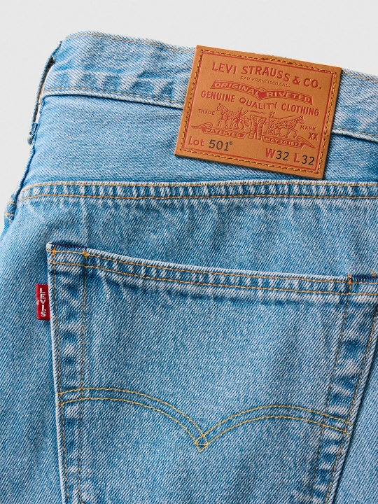Erkaklar jinsi shimlari Levi's 501