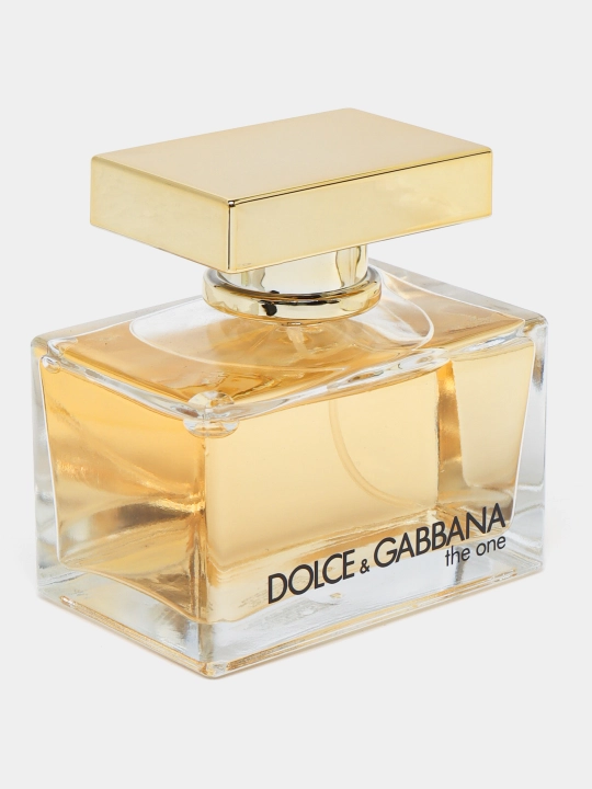 Parfyumlangan suv Dolce & Gabbana The One