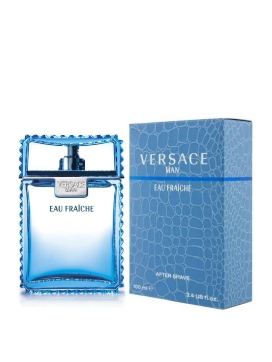Парфюмерная вода Versace Man  - 