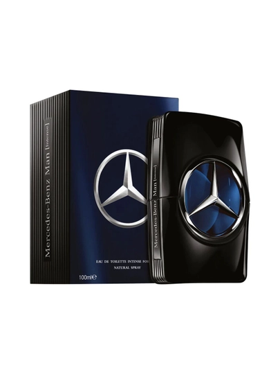MERCEDES BENZ MAN INTENSE FOR MEN M EDT xushbo'ylangan suv, 100 ml FR - 