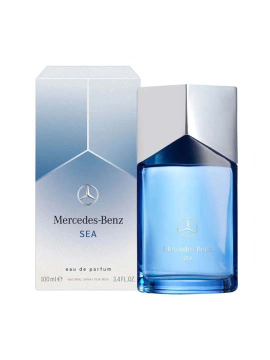 Парфюмерная вода MERCEDES BENZ SEA для мужчин, 100 мл - 