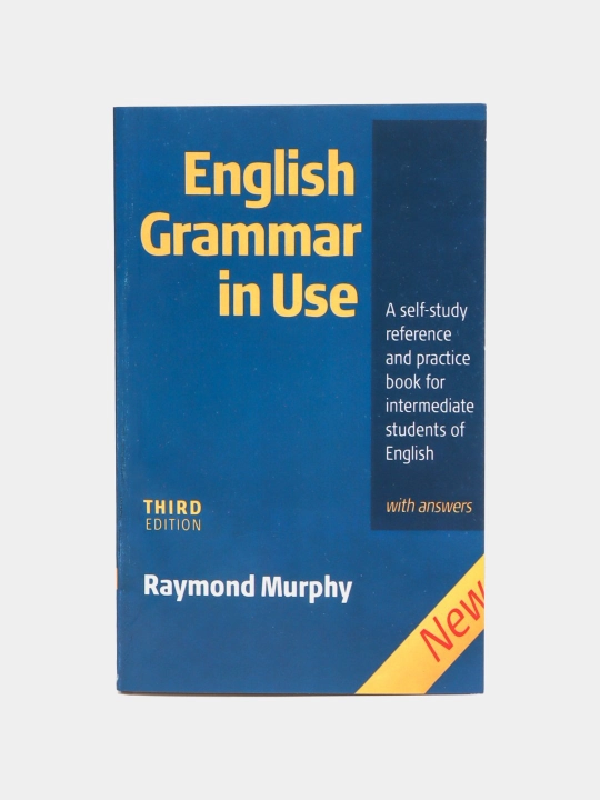 English Grammar in Use With answers Essential Raymond Murphy Third, Fourth, Fifth editions - 