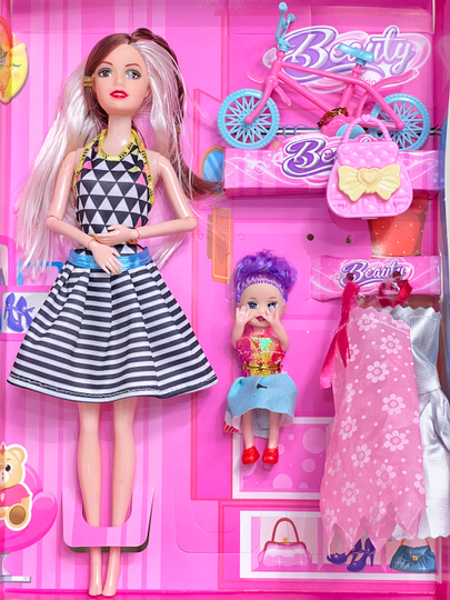 Barbi qogirchoq sikadi va qasam ichadi