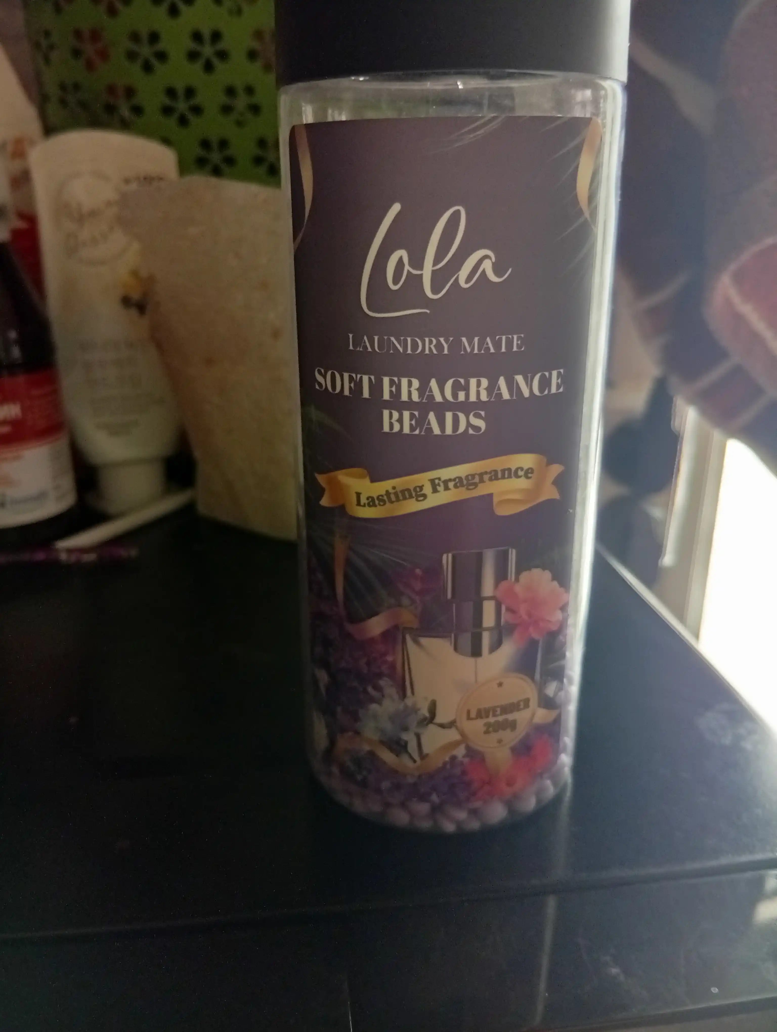 Кондиционер для белья в гранулах Lola, 200 г