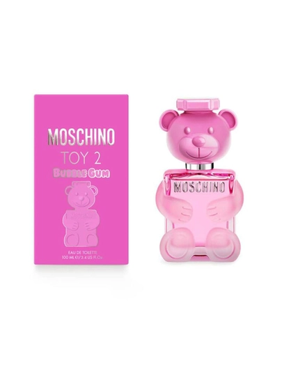 MOSCHINO TOY 2 BUBBLE GUM W EDT туалетная вода, 100 мл — PERFUMZ-BUBBLE