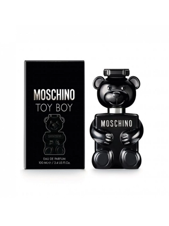 Парфюмерная вода MOSCHINO TOY BOY, 100 мл - 