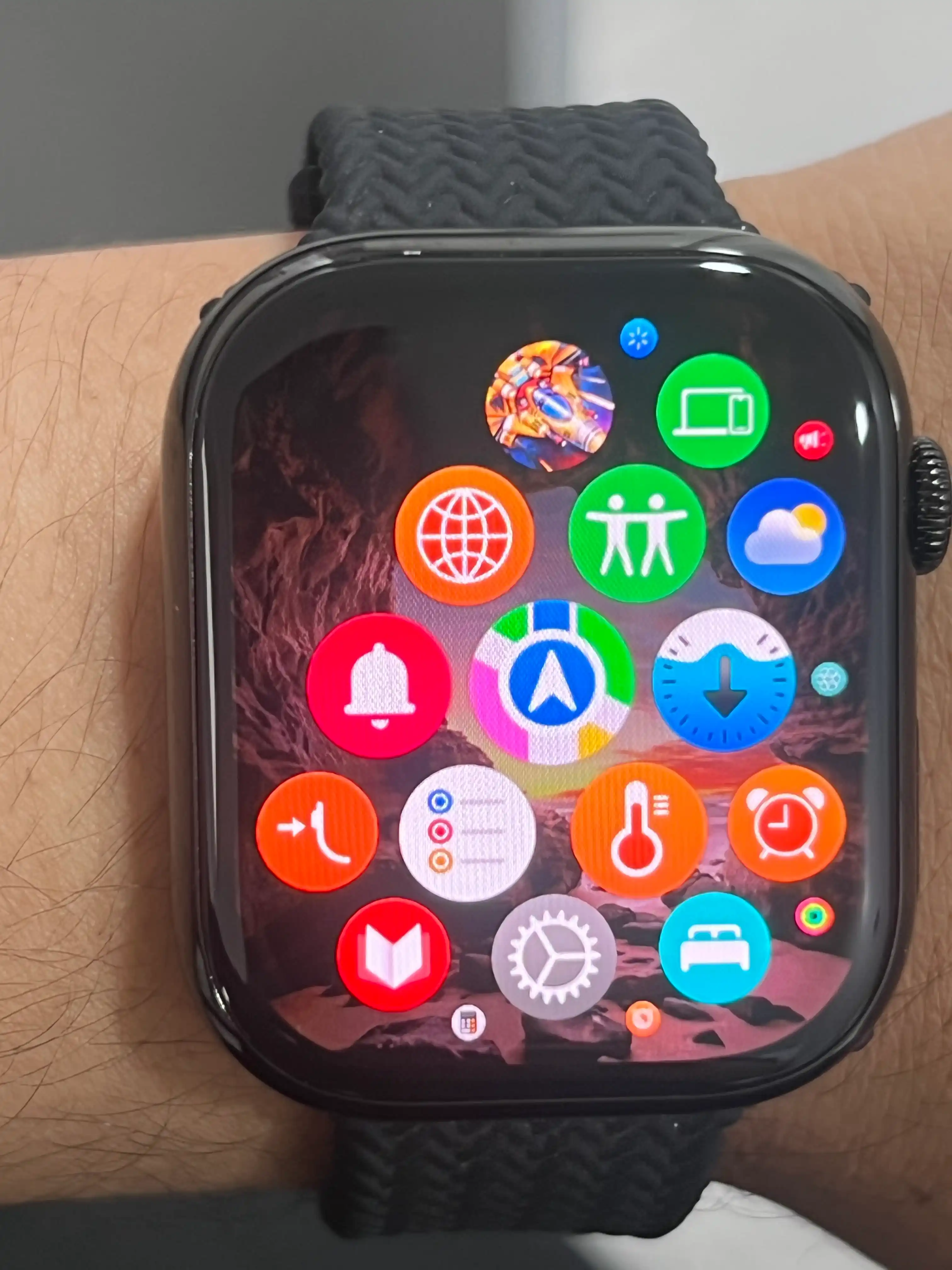 Aqilli soat Smart Watch HK 10 Pro Max Full Amoled, 46 mm