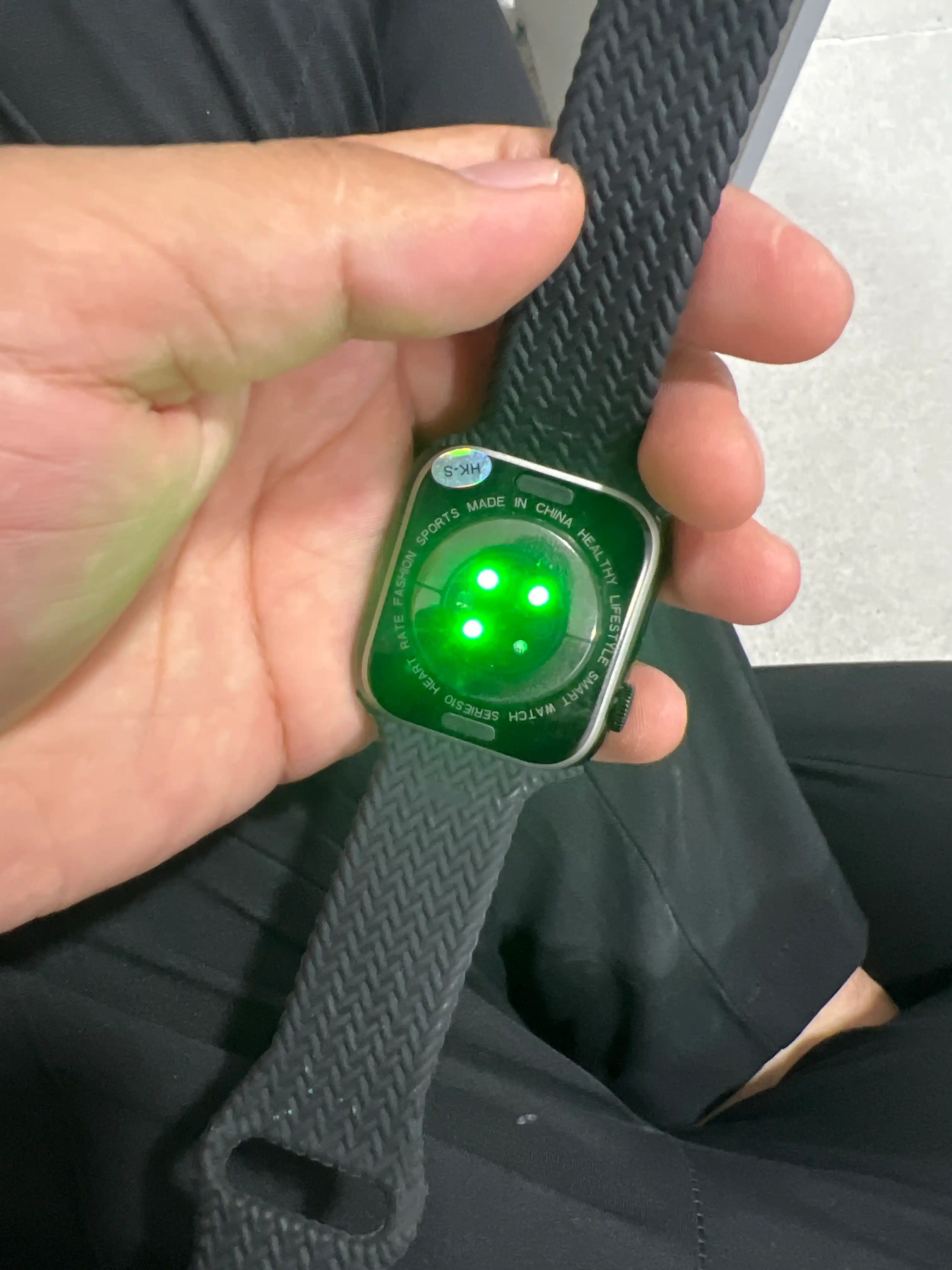 Aqilli soat Smart Watch HK 10 Pro Max Full Amoled, 46 mm