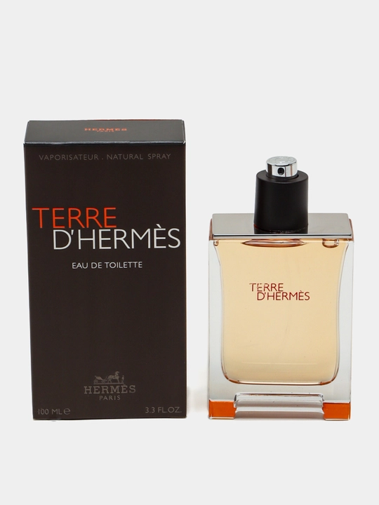 Xushbo'ylangan suv Terre D'Hermes Hermes - 