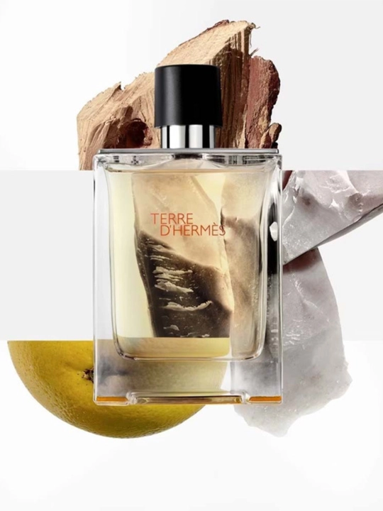 Xushbo'ylangan suv Terre D'Hermes Hermes
