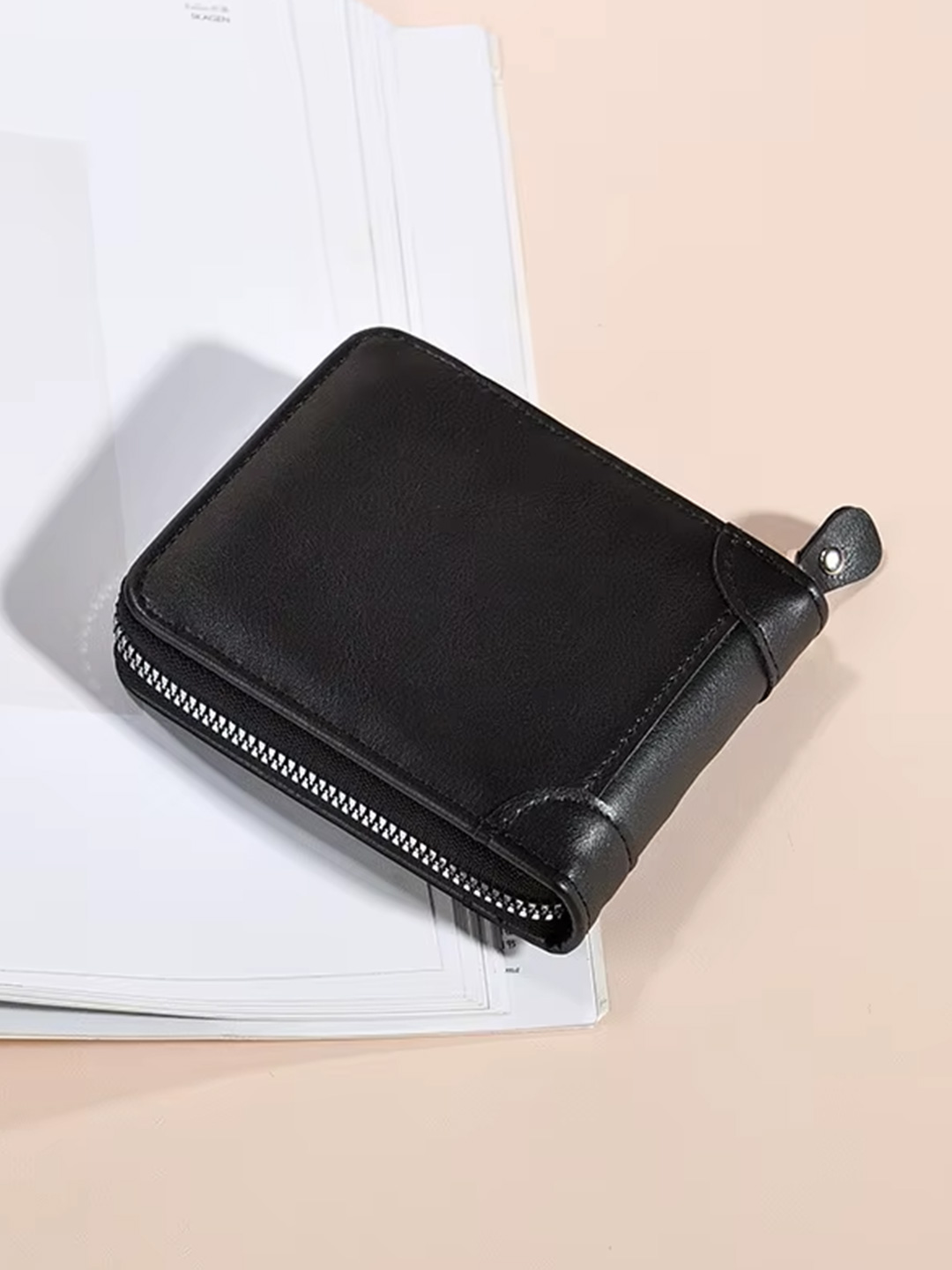Erkaklar hamyoni Alviero Zip Wallet B13 - 