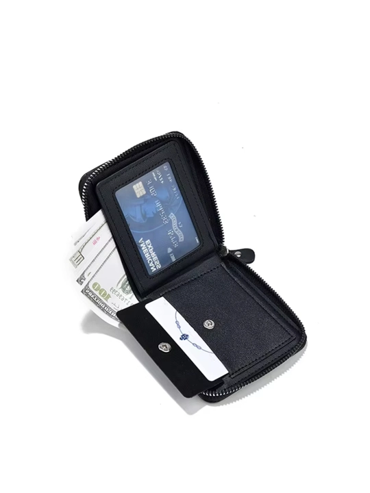 Erkaklar hamyoni Alviero Zip Wallet B13