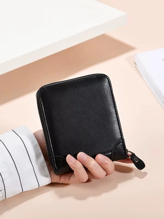 Erkaklar hamyoni Alviero Zip Wallet B13