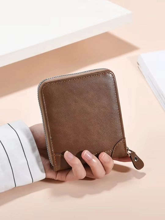 Erkaklar hamyoni Alviero Zip Wallet B13