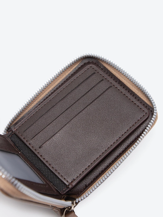 Erkaklar hamyoni Alviero Zip Wallet B13