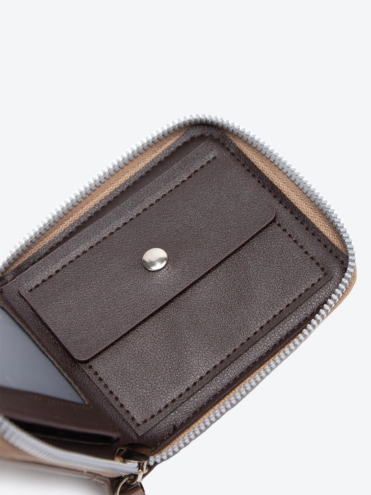 Erkaklar hamyoni Alviero Zip Wallet B13