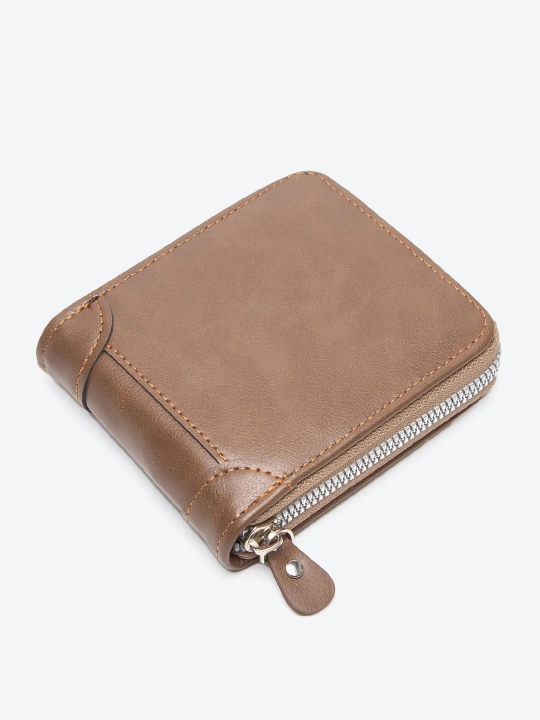 Erkaklar hamyoni Alviero Zip Wallet B13