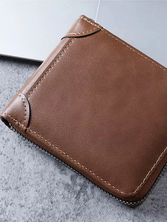 Erkaklar hamyoni Alviero Zip Wallet B13