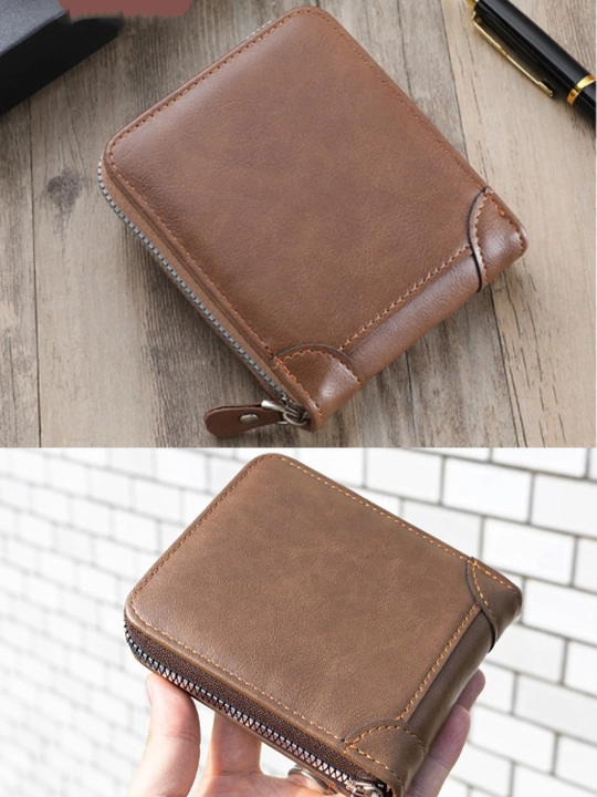 Erkaklar hamyoni Alviero Zip Wallet B13
