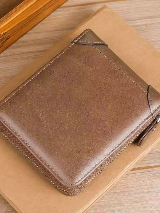 Erkaklar hamyoni Alviero Zip Wallet B13 - 