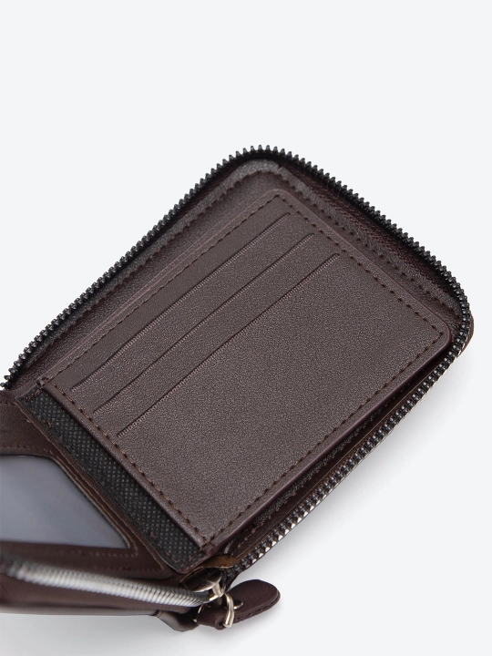 Erkaklar hamyoni Alviero Zip Wallet B13