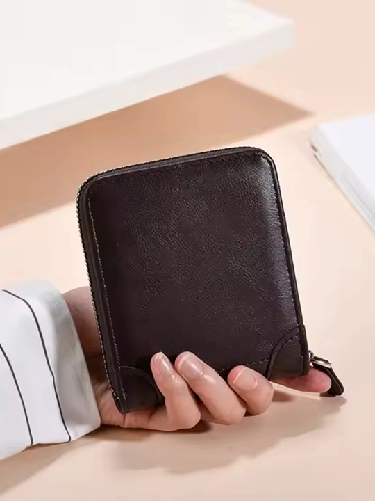 Erkaklar hamyoni Alviero Zip Wallet B13