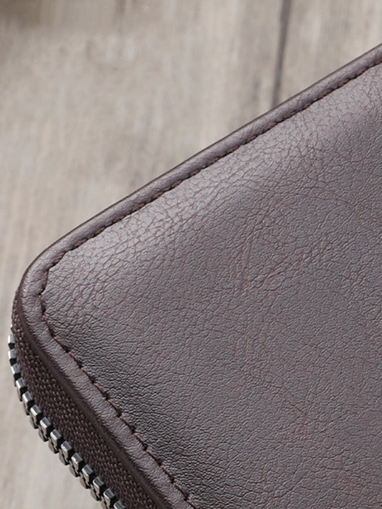 Erkaklar hamyoni Alviero Zip Wallet B13