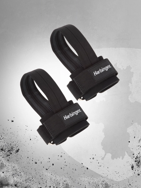 Harbinger Big Grip Pro tortish tasmalari, juftlik