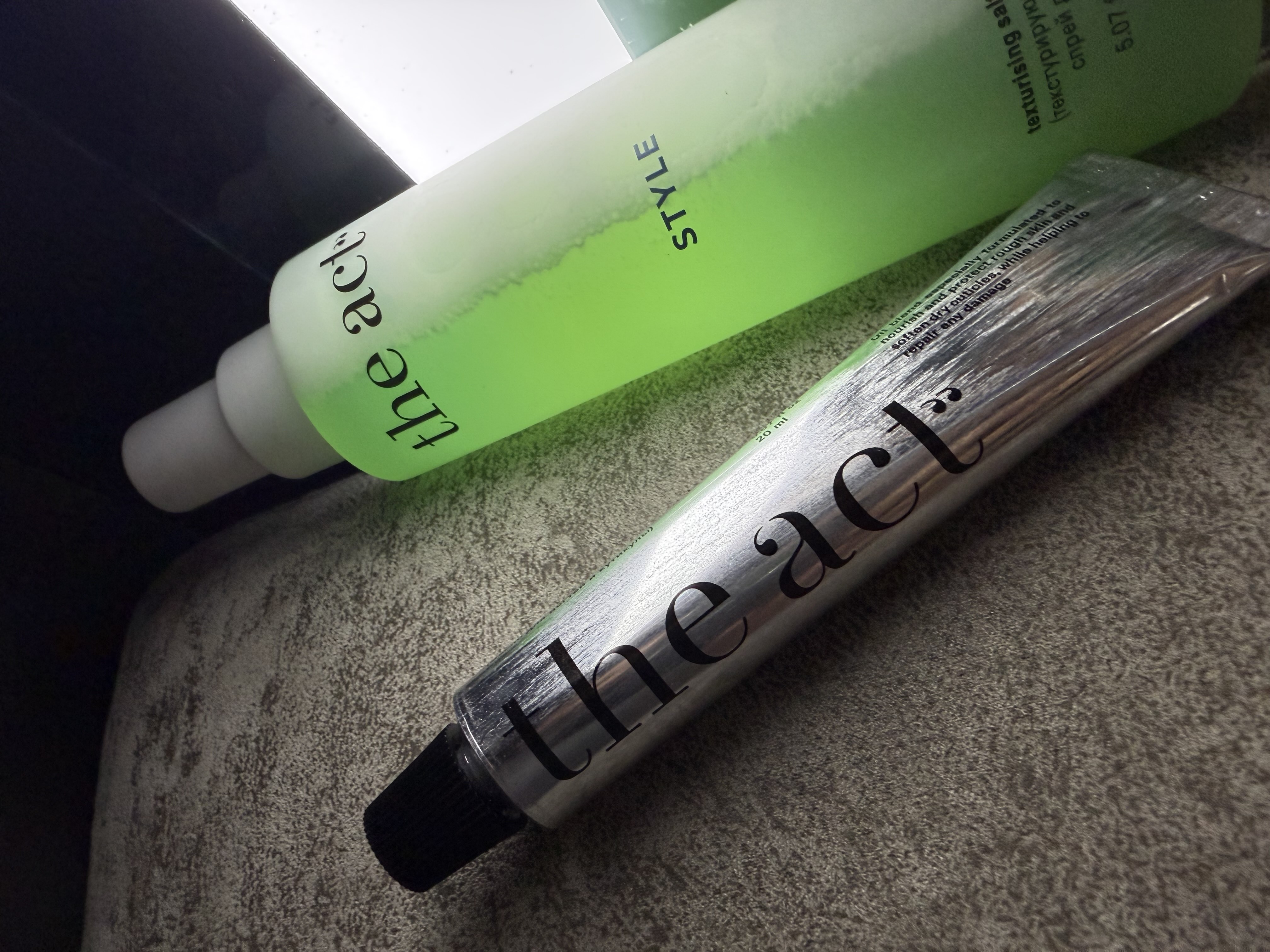 The Act Kutikula, tirnoq va qo'llar uchun moy, 20 ml