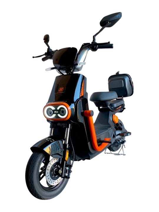Скутер электрический CKT, 500вт, 50км/ч, 50-60 км/пробег