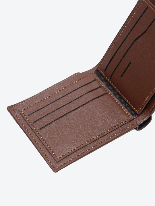 Erkaklar hamyoni Vardon Leather Wallet B4