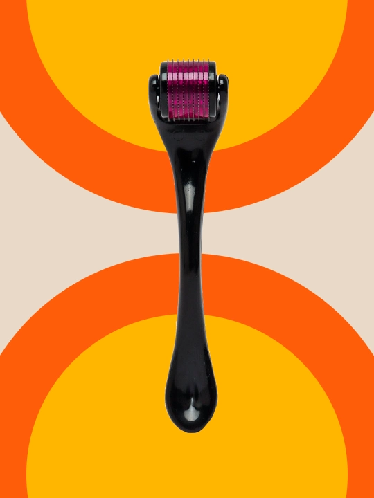 Миноксидил Мезороллер для лица Derma Roller System