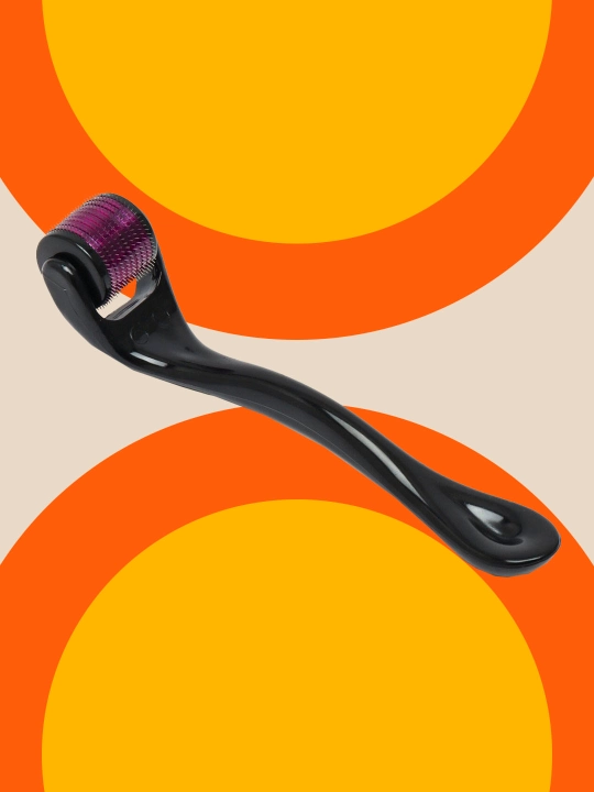 Миноксидил Мезороллер для лица Derma Roller System