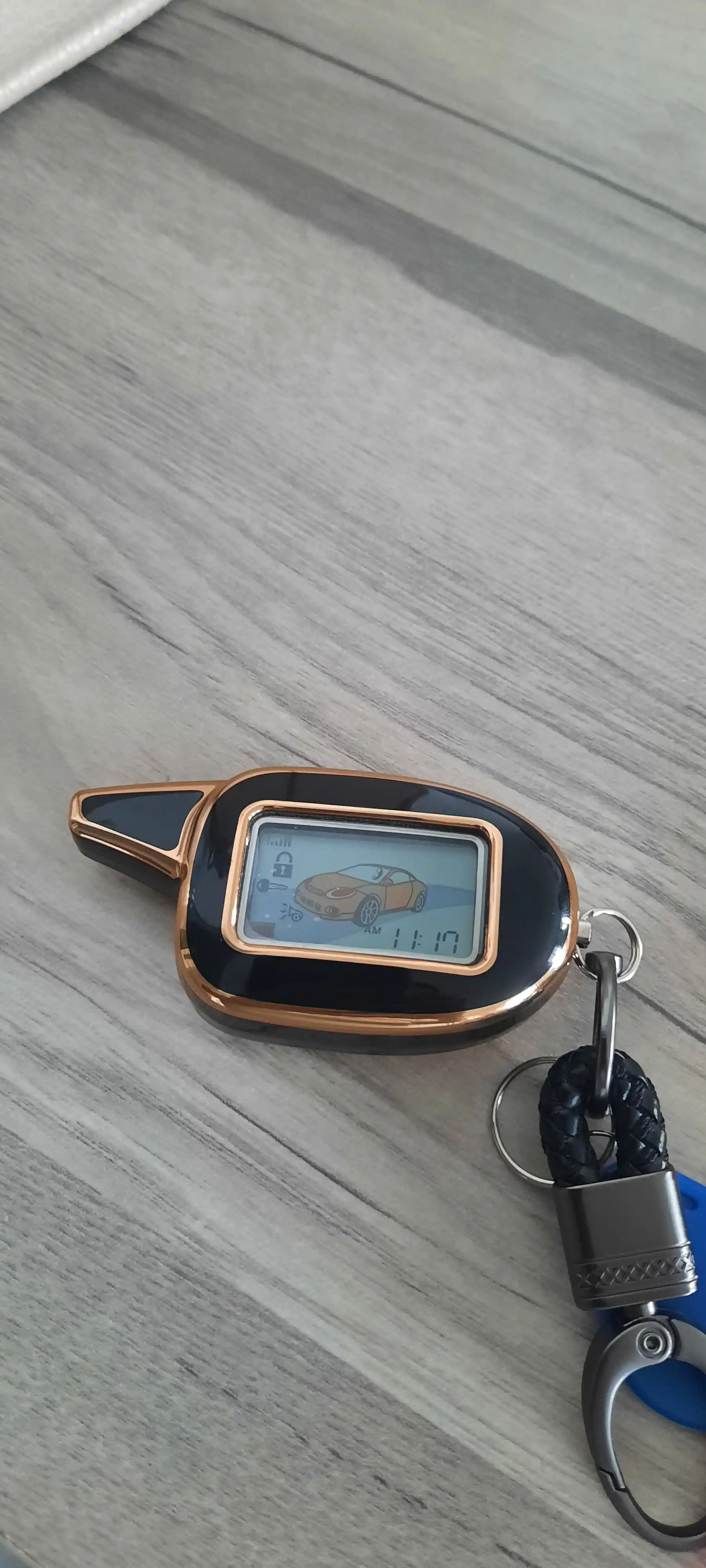 Masofadan boshqarish pulti Magicar 903, 101