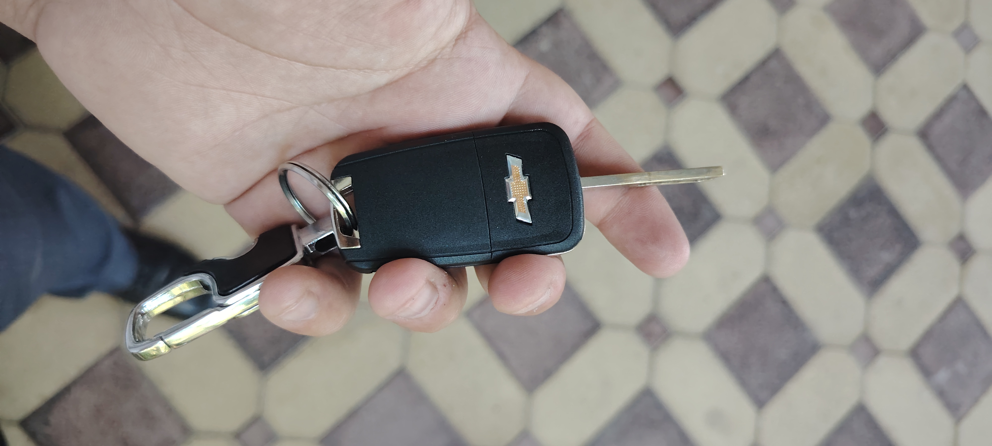 Корпус для пульта автомобиля Chevrolet Cobalt