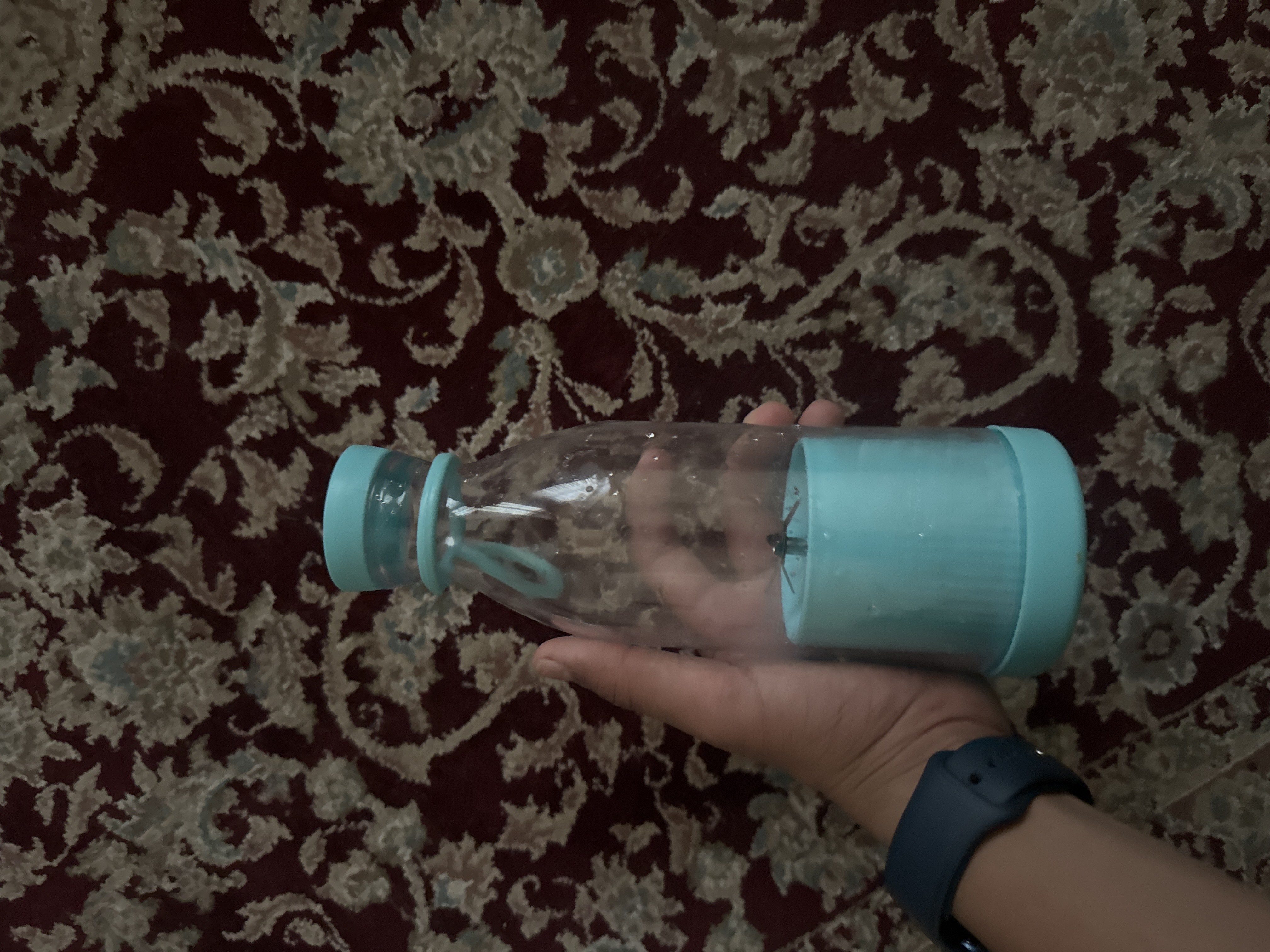 Portativ 4 Xil Rangdagi blender