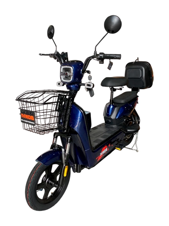 Skuter elektrli Mini Tank, 400W, 45km/s, 35-50 km/yurish