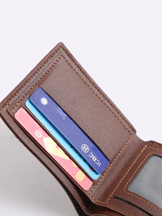 Мужской кошелек Classic wallet B623