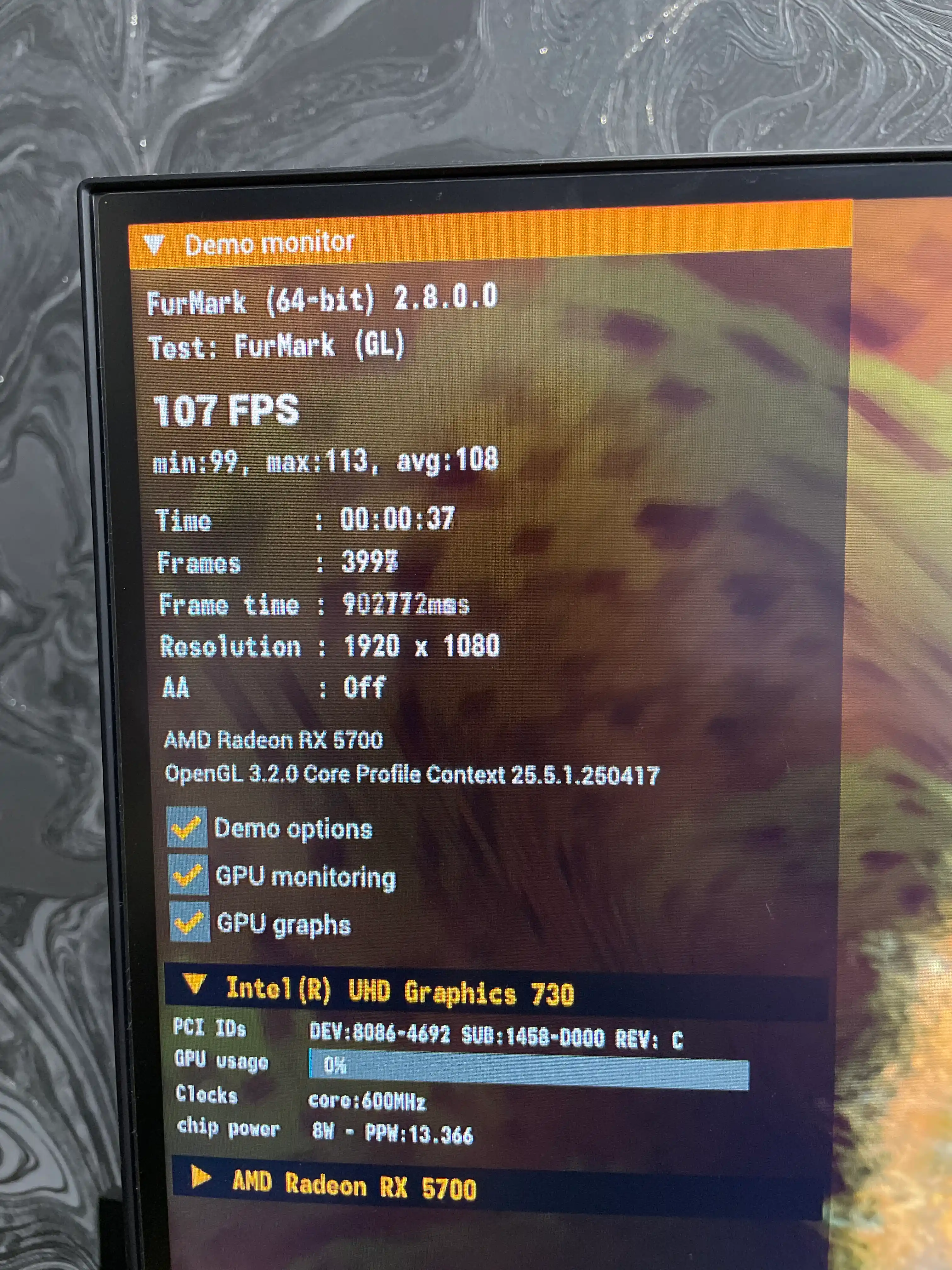 Термопрокладка Thermalright Extreme Odyssey II 14.8 W/mk, 85 * 45 мм