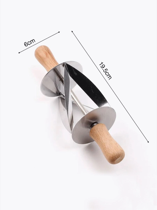 Mini kruassan tayyorlash pichog‘i