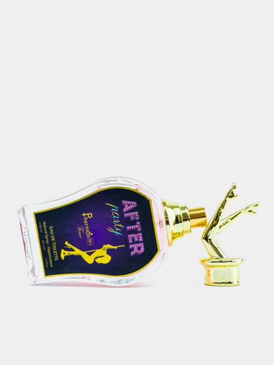 Ayollar uchun xushbo'ylangan suv feromon 18+, 100 ml