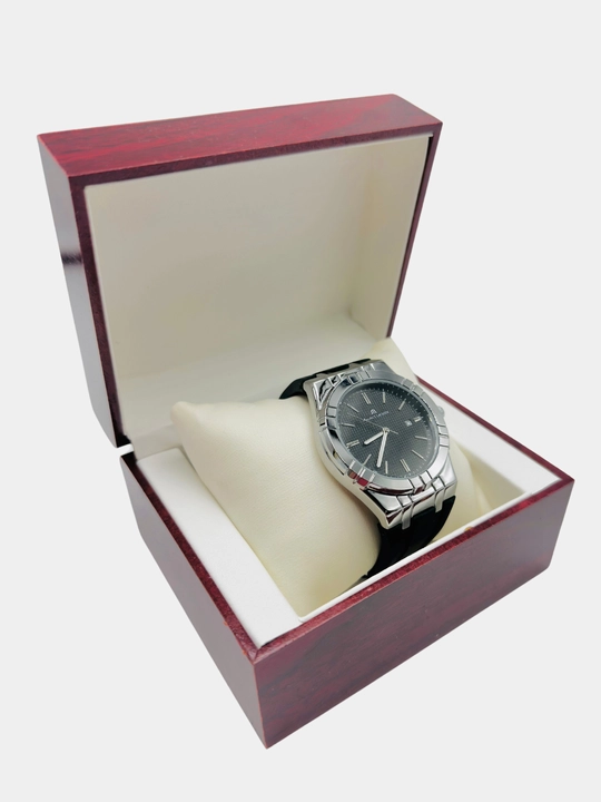Erkaklar qo'l soati maurice lacroix, audemars piguet kvarts mexanizmli