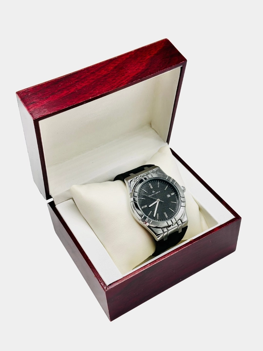 Erkaklar qo'l soati maurice lacroix, audemars piguet kvarts mexanizmli