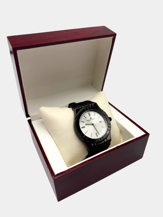 Erkaklar qo'l soati maurice lacroix, audemars piguet kvarts mexanizmli