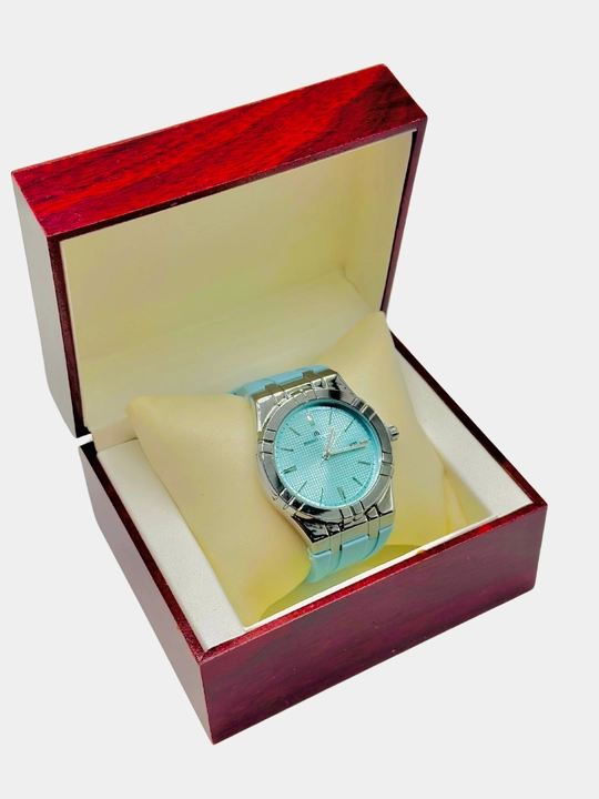 Erkaklar qo'l soati maurice lacroix, audemars piguet kvarts mexanizmli