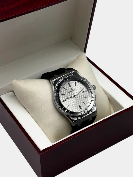 Erkaklar qo'l soati maurice lacroix, audemars piguet kvarts mexanizmli