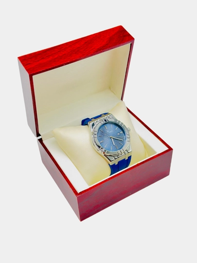 Erkaklar qo'l soati maurice lacroix, audemars piguet kvarts mexanizmli