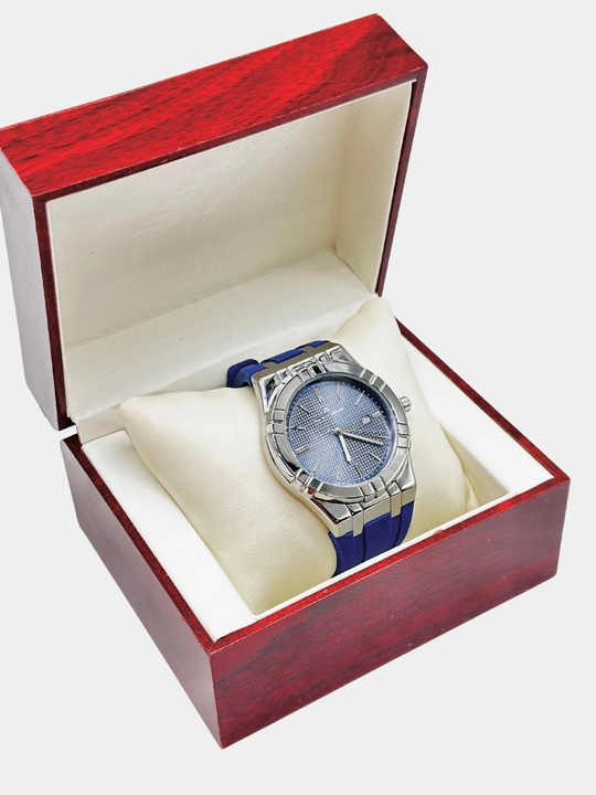 Erkaklar qo'l soati maurice lacroix, audemars piguet kvarts mexanizmli