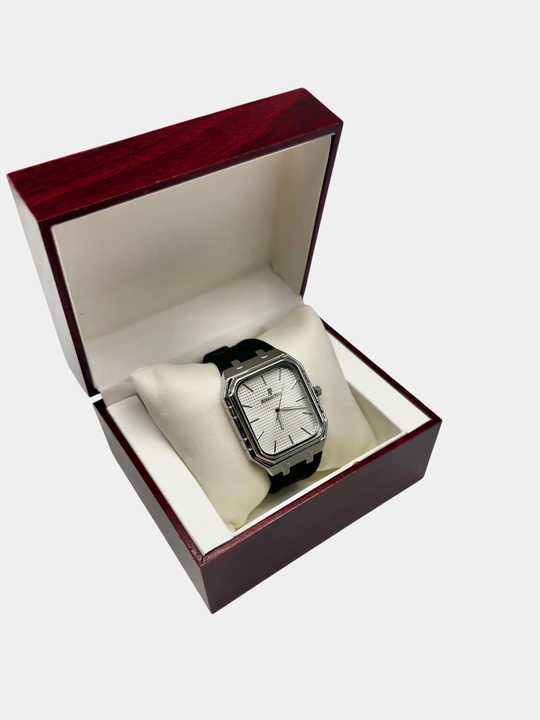 Erkaklar qo'l soati maurice lacroix, audemars piguet kvarts mexanizmli
