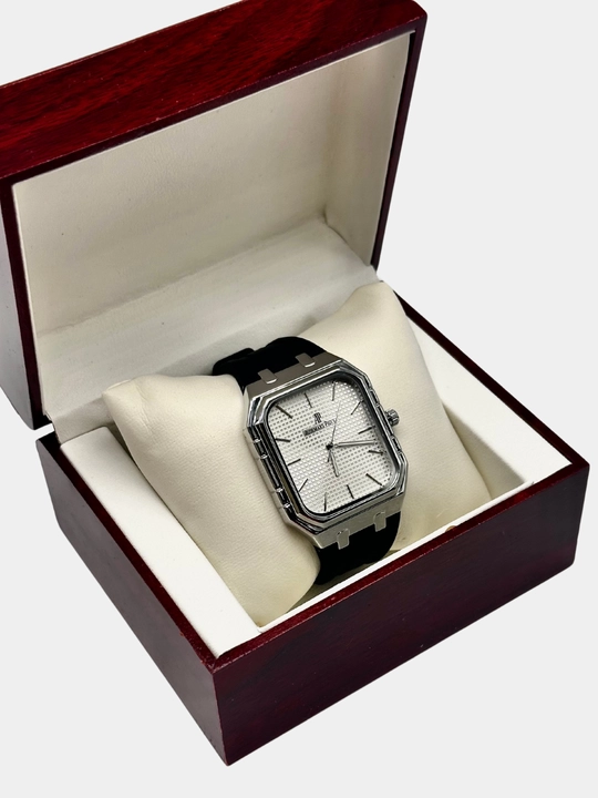 Erkaklar qo'l soati maurice lacroix, audemars piguet kvarts mexanizmli